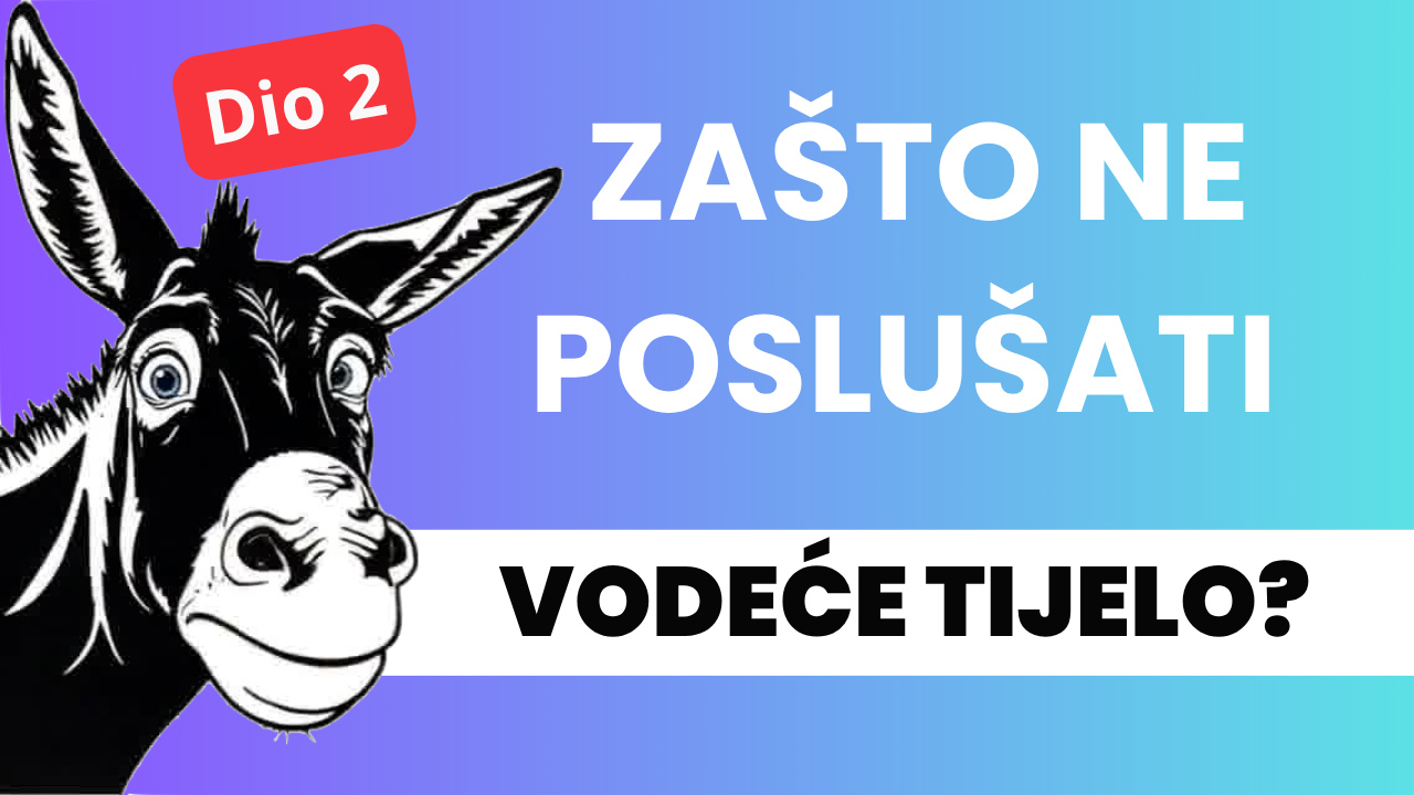 Zašto ne poslušati Vodeće Tijelo - Dio 2